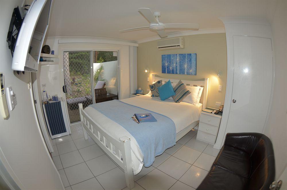 Nelson Bay Bed & Breakfast Esterno foto