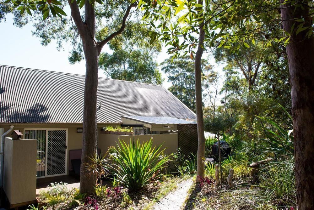 Nelson Bay Bed & Breakfast Esterno foto