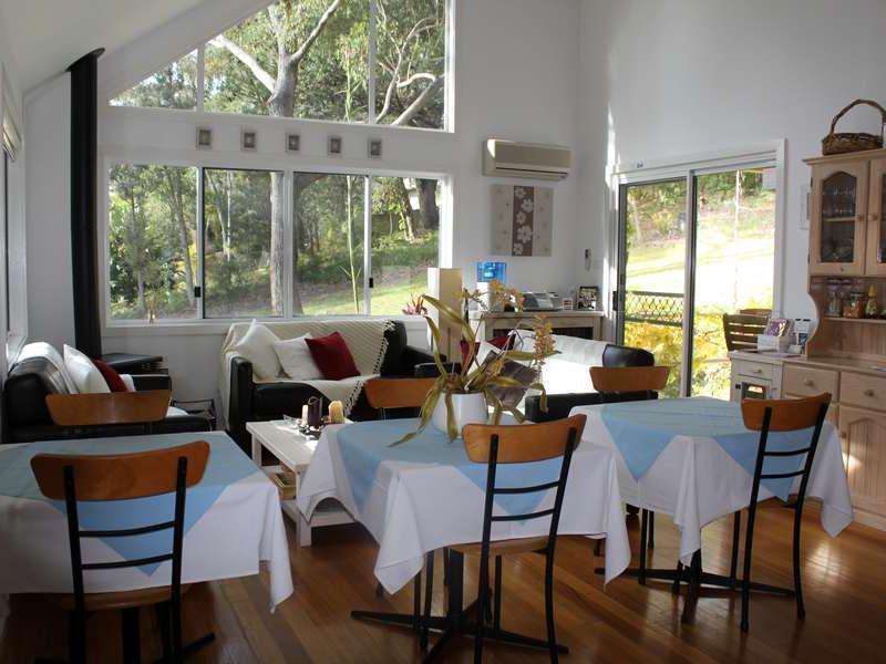 Nelson Bay Bed & Breakfast Esterno foto