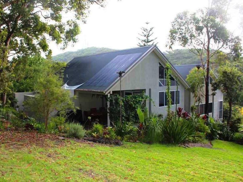 Nelson Bay Bed & Breakfast Esterno foto