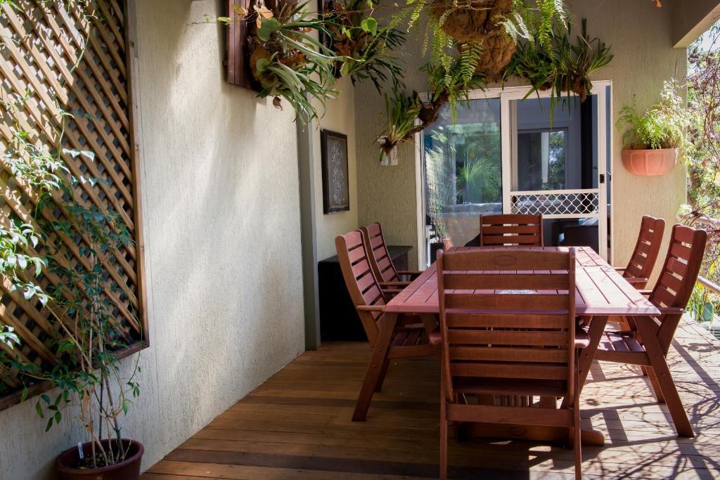 Nelson Bay Bed & Breakfast Esterno foto