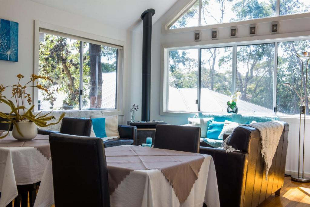 Nelson Bay Bed & Breakfast Esterno foto