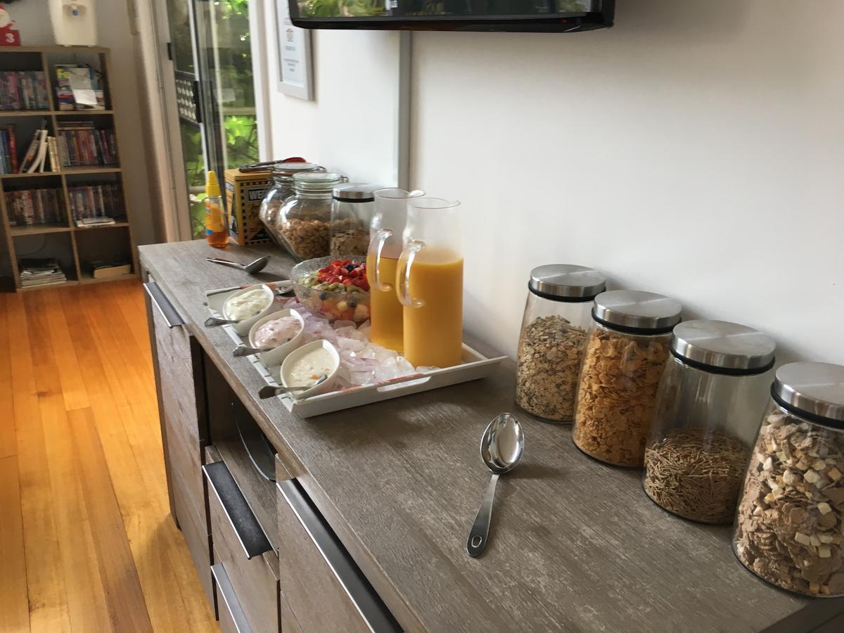 Nelson Bay Bed & Breakfast Esterno foto