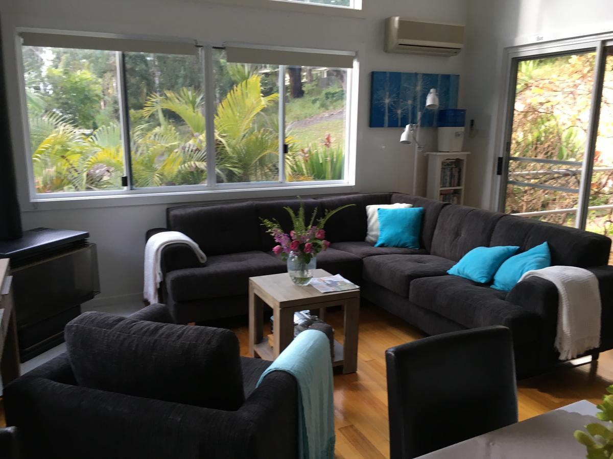 Nelson Bay Bed & Breakfast Esterno foto