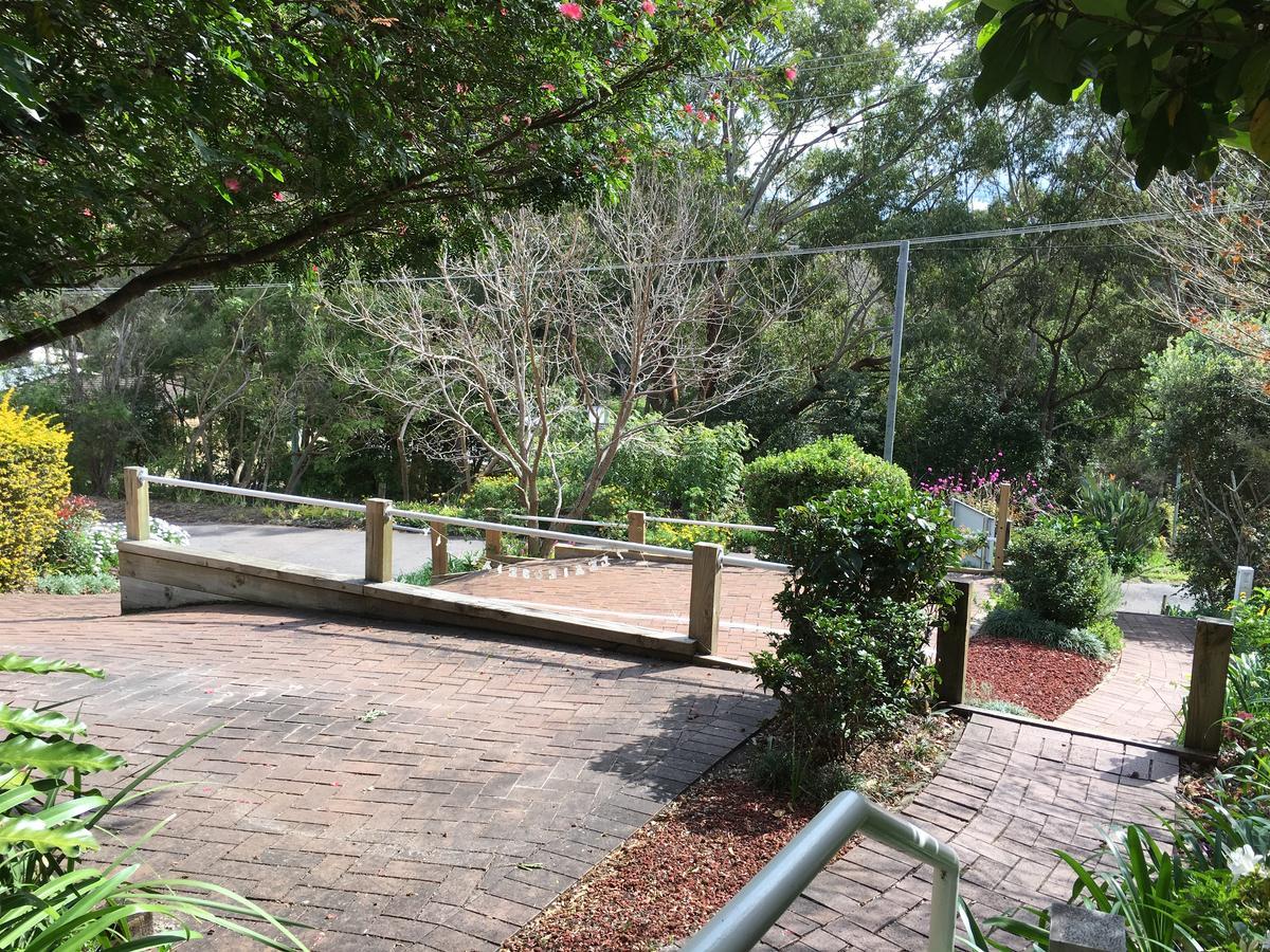 Nelson Bay Bed & Breakfast Esterno foto