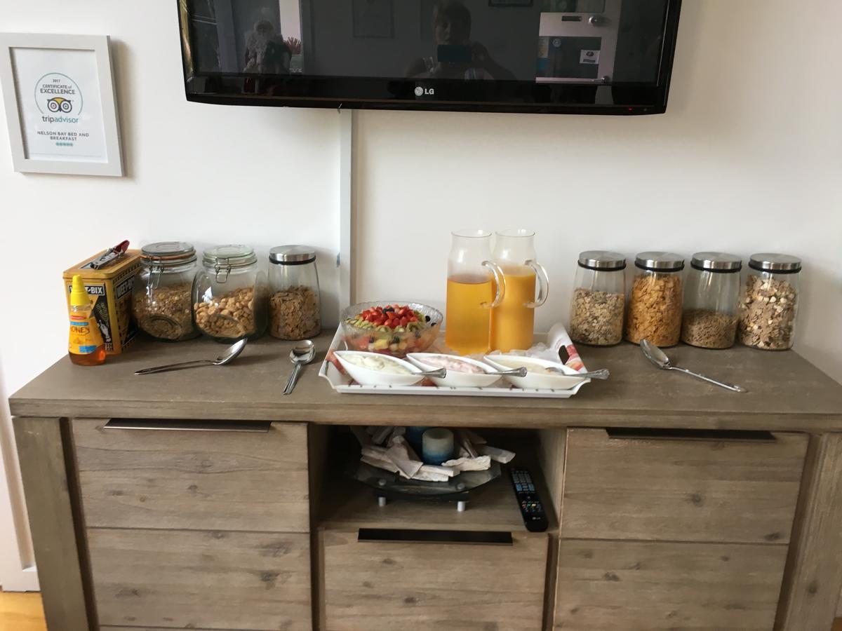 Nelson Bay Bed & Breakfast Esterno foto