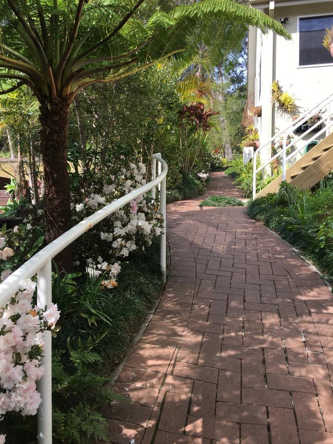 Nelson Bay Bed & Breakfast Esterno foto