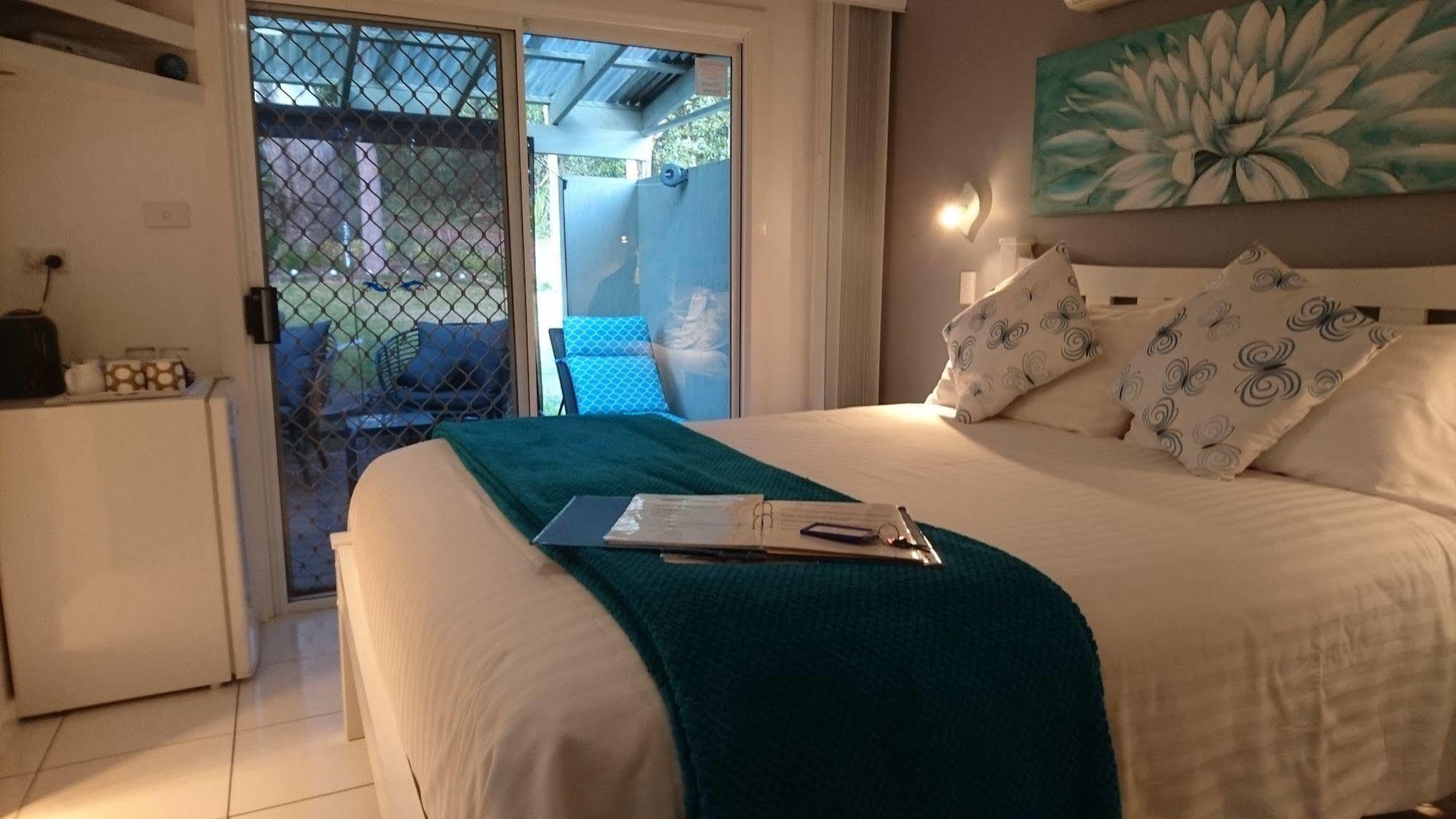 Nelson Bay Bed & Breakfast Esterno foto