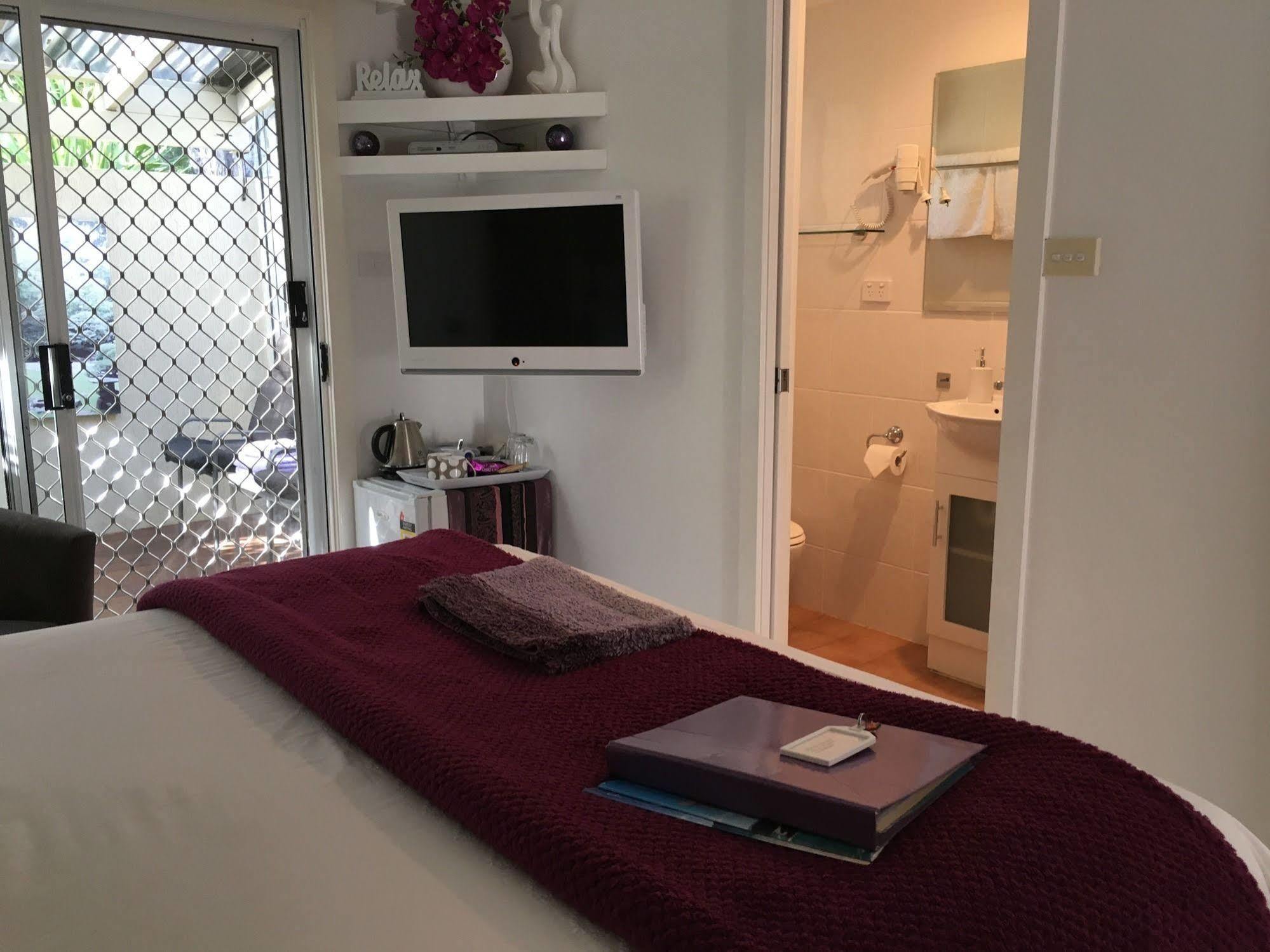 Nelson Bay Bed & Breakfast Esterno foto
