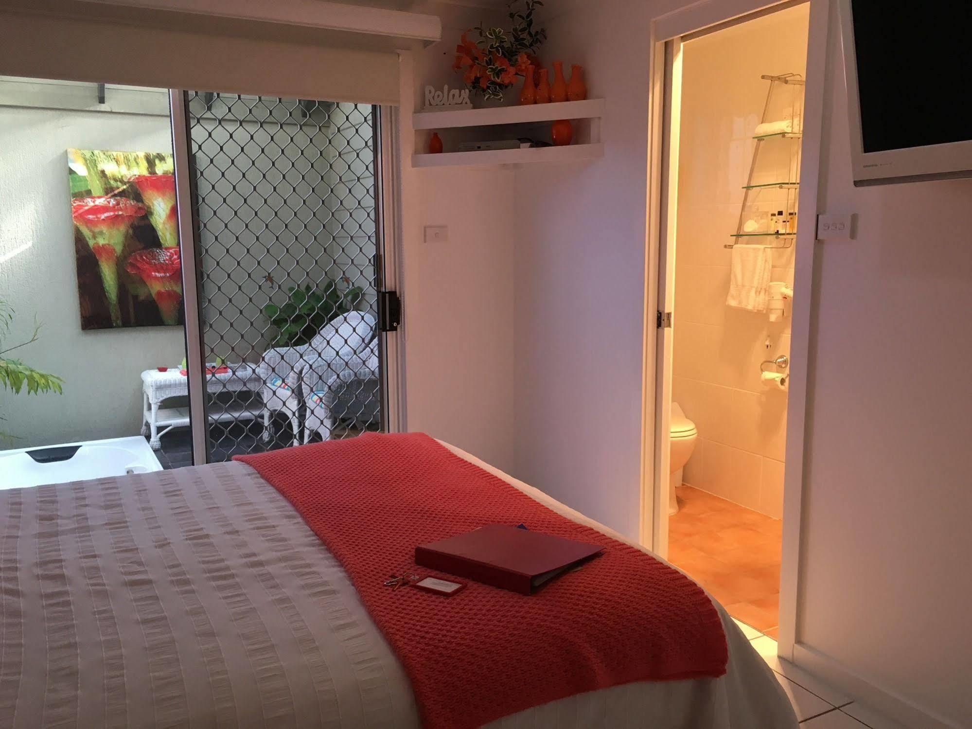 Nelson Bay Bed & Breakfast Esterno foto