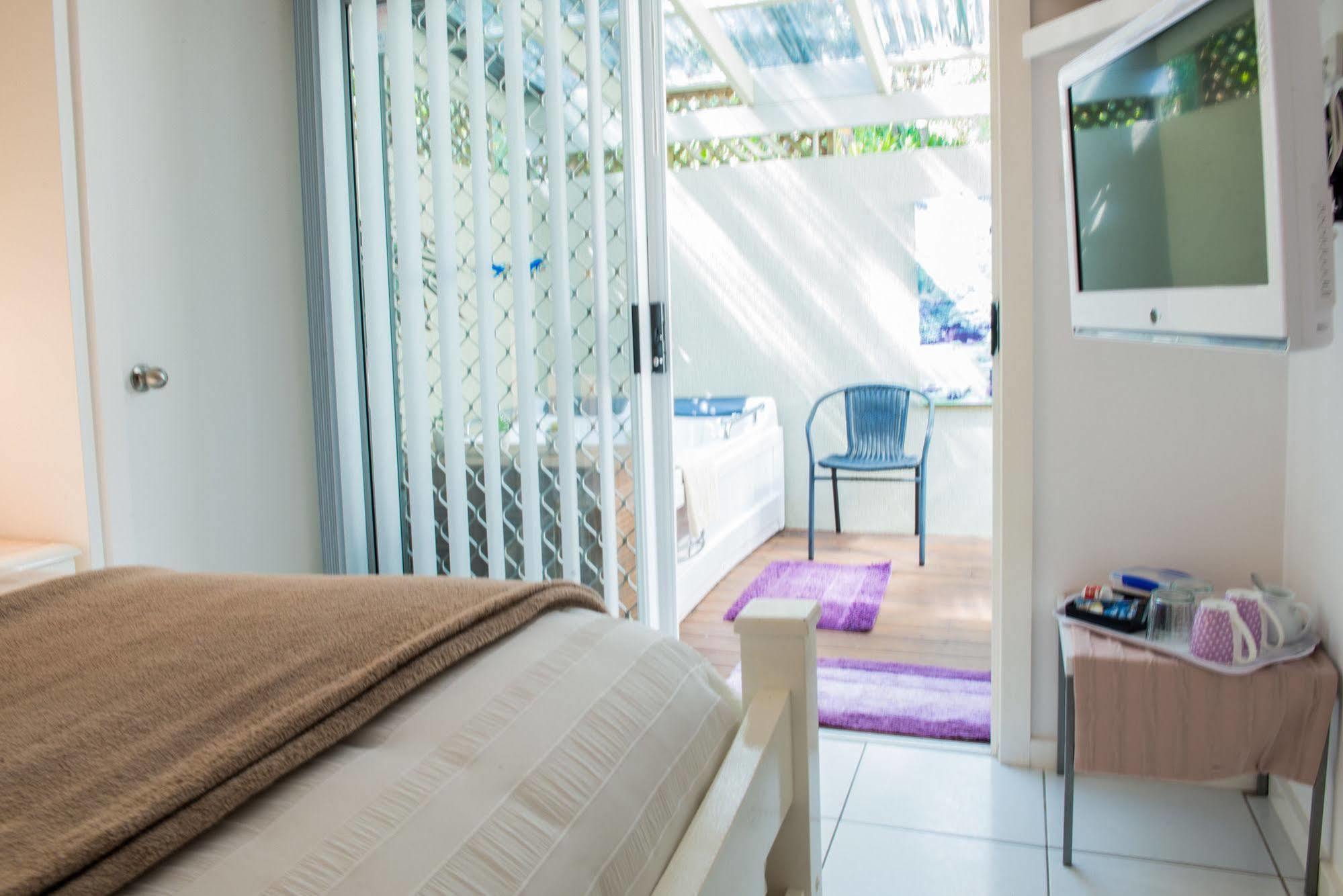 Nelson Bay Bed & Breakfast Esterno foto