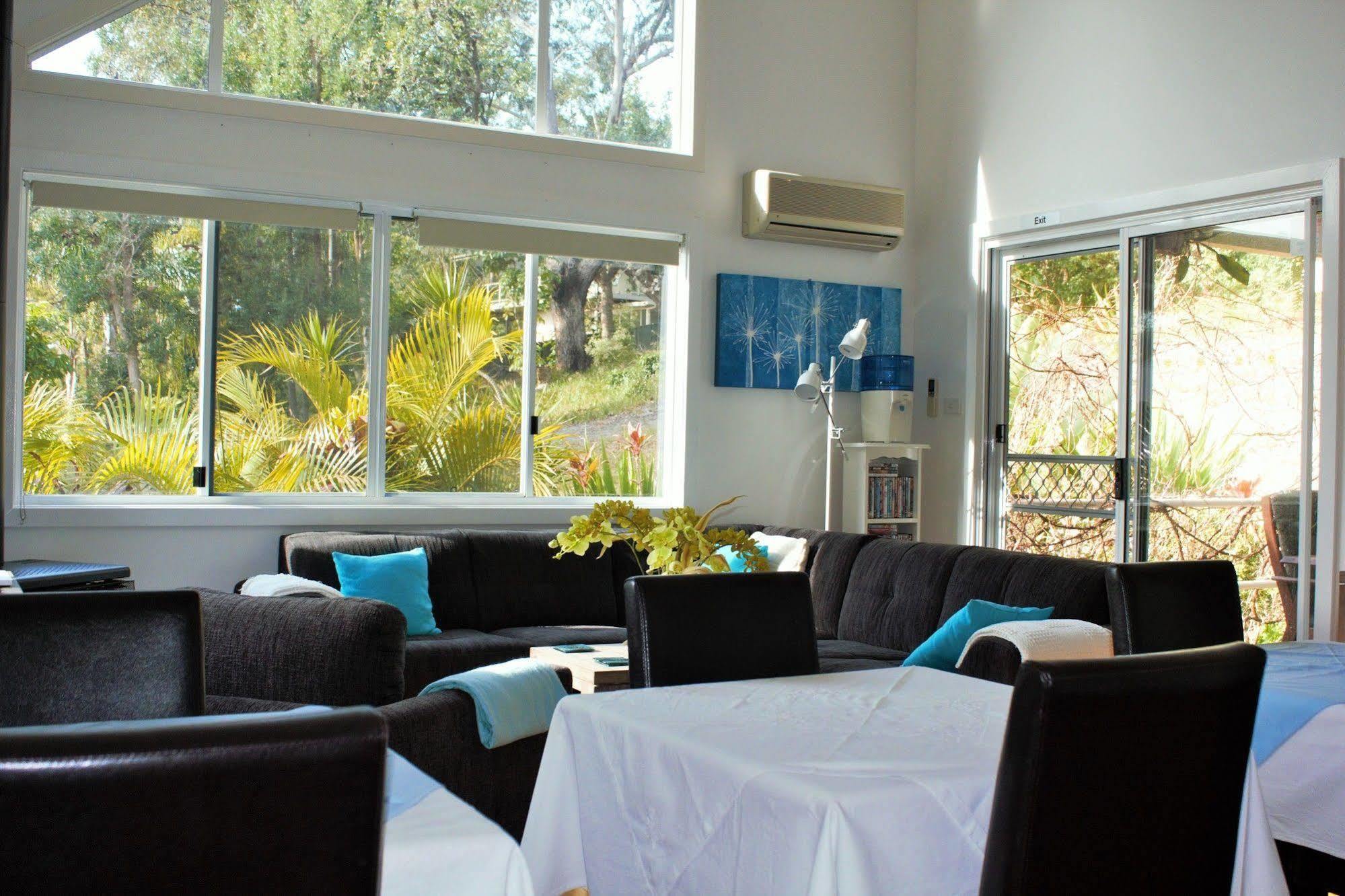 Nelson Bay Bed & Breakfast Esterno foto