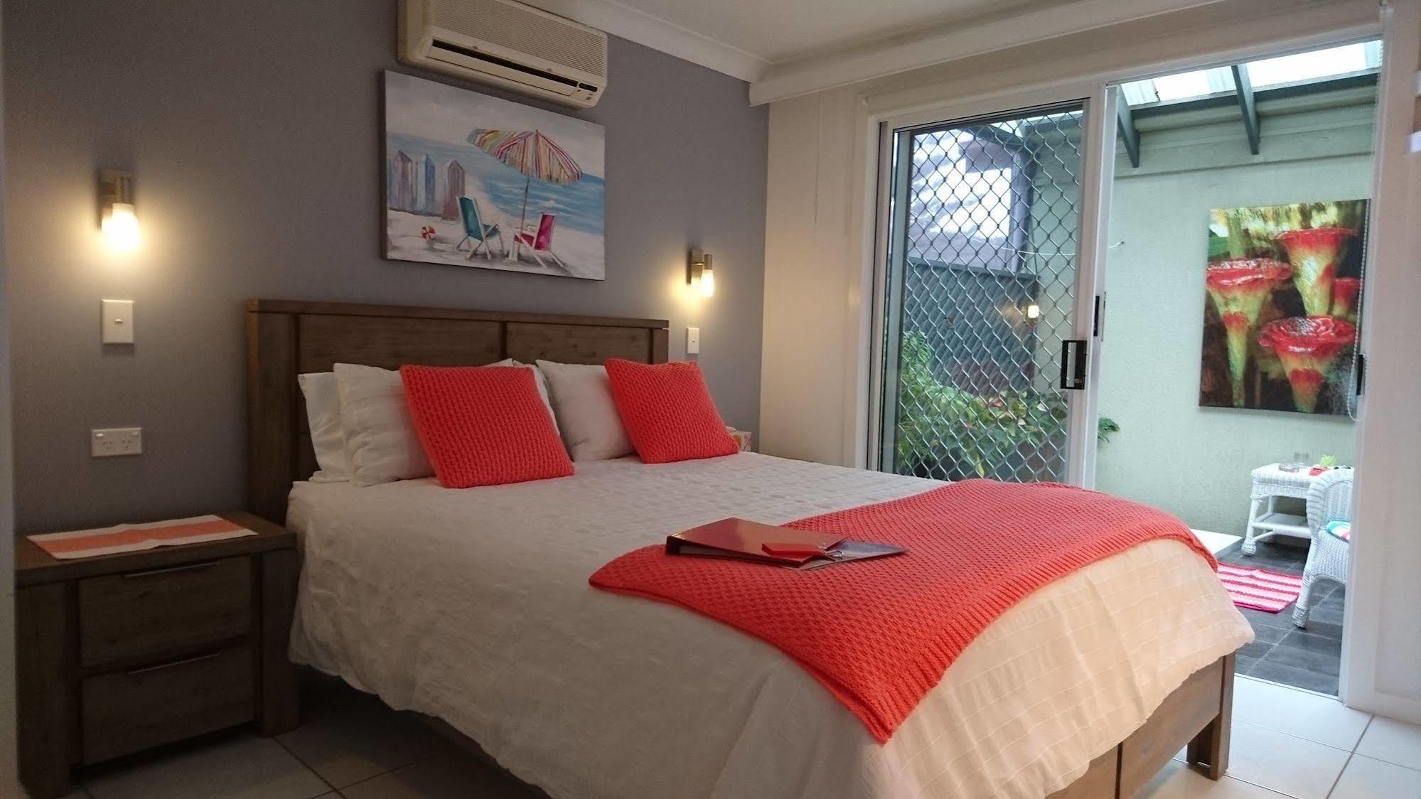Nelson Bay Bed & Breakfast Esterno foto