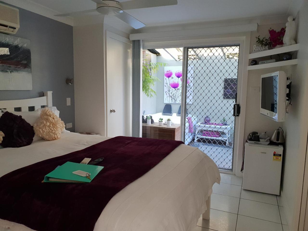 Nelson Bay Bed & Breakfast Esterno foto