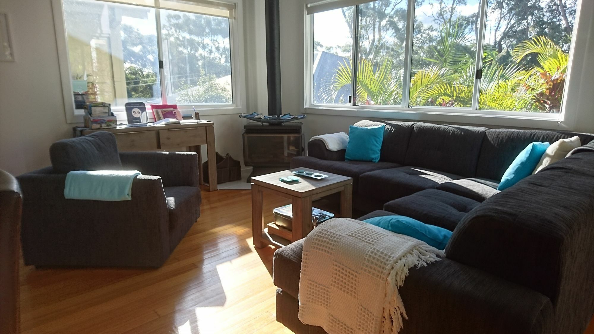 Nelson Bay Bed & Breakfast Esterno foto