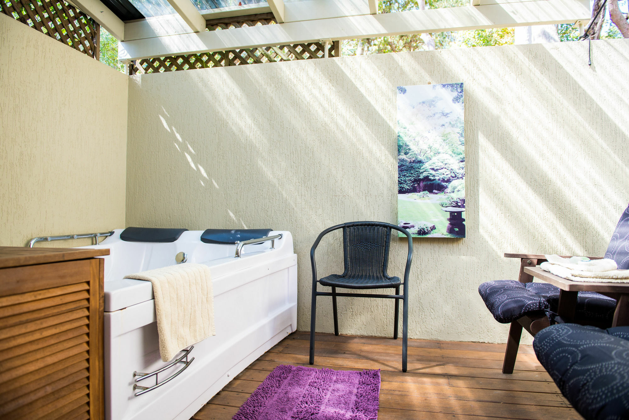 Nelson Bay Bed & Breakfast Esterno foto