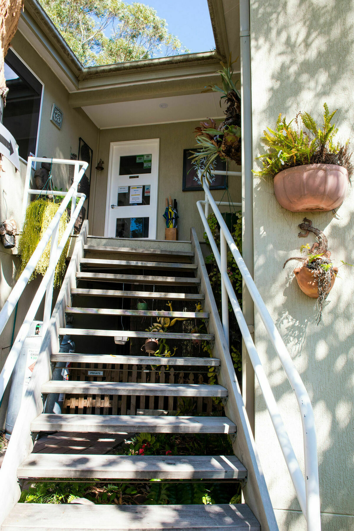 Nelson Bay Bed & Breakfast Esterno foto