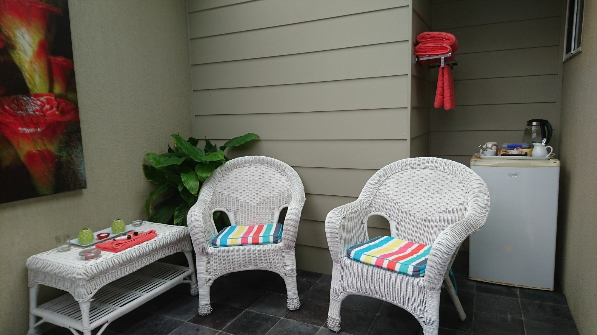 Nelson Bay Bed & Breakfast Esterno foto