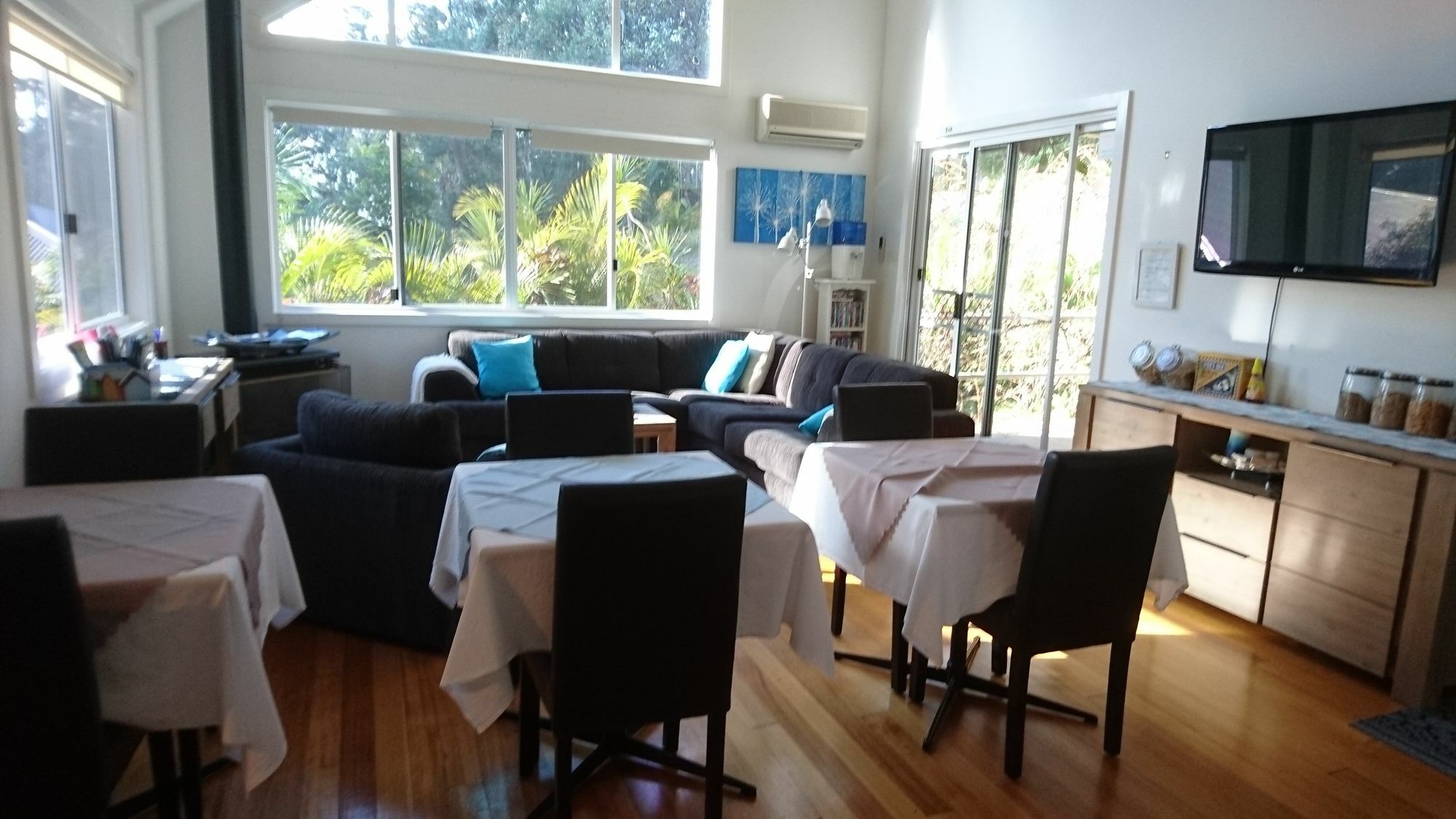 Nelson Bay Bed & Breakfast Esterno foto